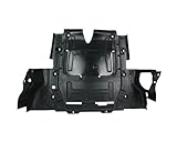  Autoteile Gocht Unterfahrschutz Motorschutz Kompatibel mit Opel Astra H Caravan Kombi 04-14