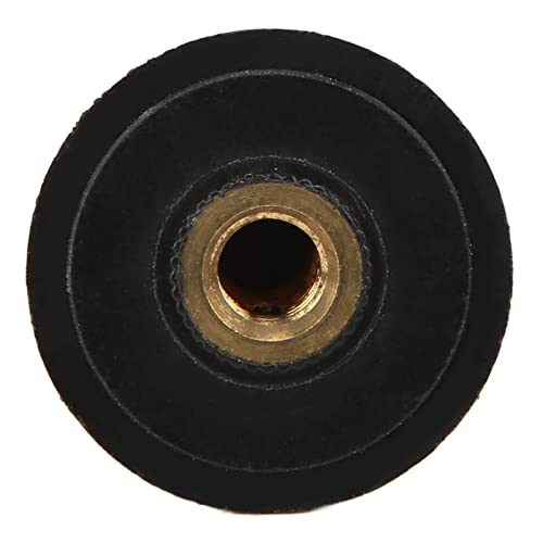 Febuliy Marine Propeller Nut 6EE G56160 00 Replacement 4 5HP 2 Stroke Outboard Engine 1992-UP Ideal Fit for Boaters Work on Various Watercrafts