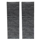2Pcs Cabin Air Filter Compatible For Peugeot/Berlingo/3008