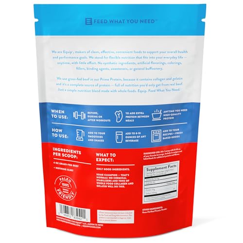 Equip BUILDUNFL Foods Prime Protein Powder thumb #6