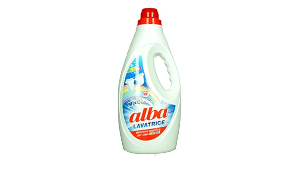 Alba Liquide Machine A Laver Mix Color 1850 Amazon Fr Epicerie Alba Liquide Machine A Laver Mix Color 1850 Amazon Fr Epicerie