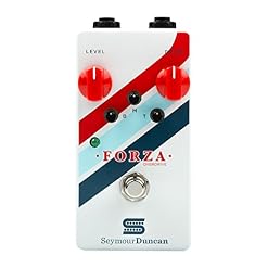 Seymour Duncan Pédale FORZA-OD Forza Overdrive - Les Beatles, Paul McCartney, John Lennon, RIngo Starr, George Harrison