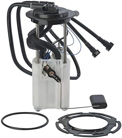 Fuel Pump Module \u0026 Sending Unit 