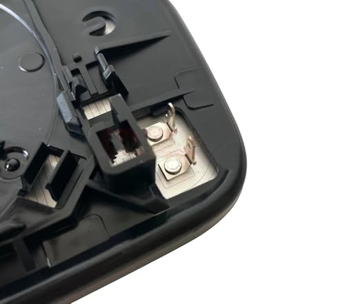 Rétroviseur extérieur pour Toyota Prius 2015-2020 Camry angle large