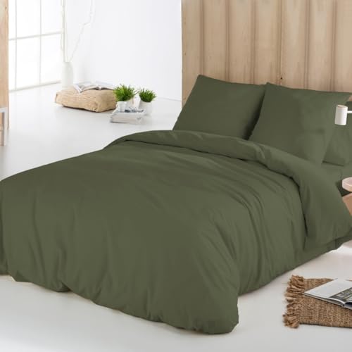 NATURALS ICEHOME: Funda Nórdica 90 de Microfibra