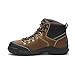 Cat Footwear Men's Threshold Waterproof Soft Toe, Real Brown, 11 Wide