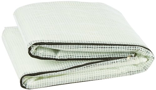 Preisvergleich Produktbild BioGreen Isolierhülle für Überwinterungszelt Tropical Island M / für zusätzlichen Schutz / Isolierung für Winterschutzzelt / B 130 x T 130 x H 150 cm