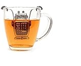  Boule à thé - Robot