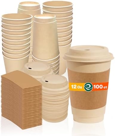 ECO SOUL 100% Compostable...
