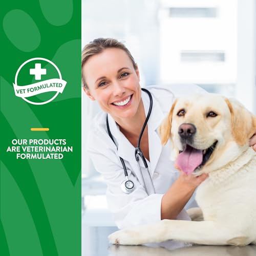 Image of NaturVet Digestive Enzymes with Pre & Probiotic for Dogs & Cats - 60 Count