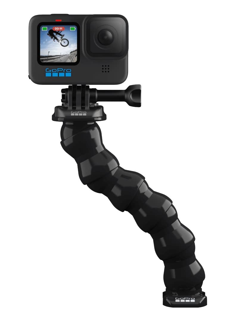 Amazon | 【国内正規品】 GoPro 純正アクセサリ グースネック
