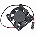 GDSTIME Raspberry Pi 4 Cooling Fan, 40mm x 40mm x10mm 5V Dupont DC Brushless Cooling Fan
