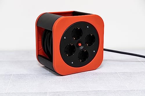 Rev Kabelbox S S-Box Rosso 10Mt - 7