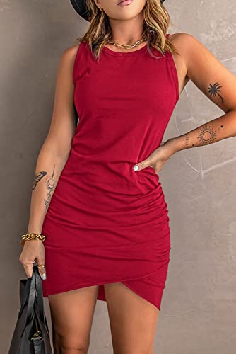 Review de Vestido rojo para comprar hoy. 18 Imagen adicional