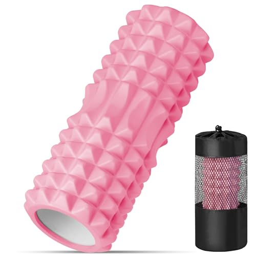 EXMMCZLDD フォームローラー 筋膜リリース 300KG耐荷重