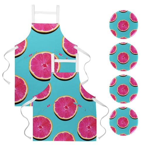 Tablier de cuisine pour pâtisserie et nettoyage de la maison