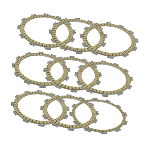Disque d'embrayage pour réparer patinage GSXR 750 et 600