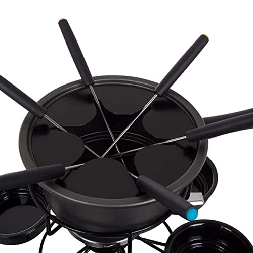 Forma 7917 Conjunto para Fondue Viena Inox, 16 Peças