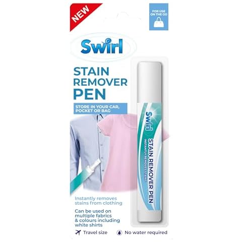 151 Swirl Stain Remover Pen 10ml Cover
