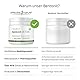 effective nature - Bentonit Detox - 400 g - Zertifiziertes Medizinprodukt zur Bindung von Schwermetallen im Körper - 100% ultrafein - Made in Germany - Ohne unerwünschte Zusätze