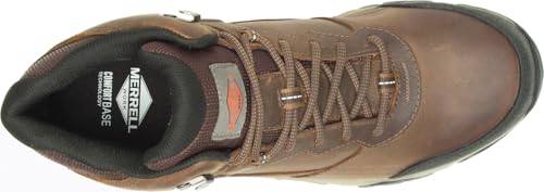 Image of Merrell mens Moab Adventure Mid Wp Cf