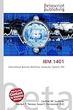  IBM 1401: International Business Machines, Computer, System/ 360