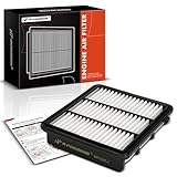 A-Premium Engine Air Filter Compatible with Honda Accord 2018 2019 2020 2021 2022 2.0L, Replace#