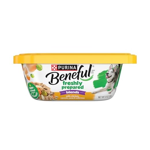 Beneful Wet Dog Food: Chopped Blends