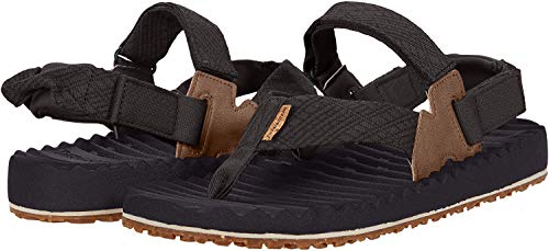 サンダル TREELINE SPORT メンズ Black 27 cm