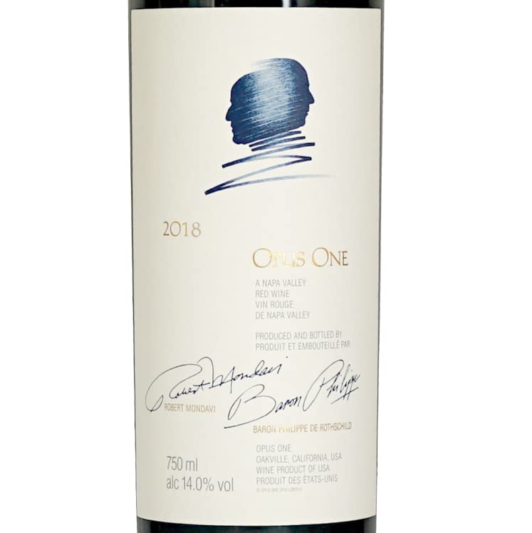 Amazon.co.jp: Le・Luxe 赤ワイン 2018 オーパス ワン カリフォルニア  