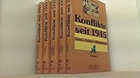 Konflikte Seit 1945: Daten, Fakten, Hintergrunde - Die Arabisch-Islamische Welt 3876403561 Book Cover
