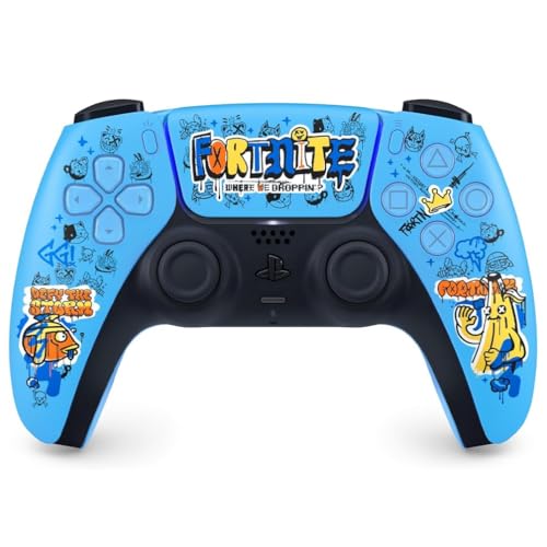 Sony Manette PlayStation 5 officielle DualSense Sans fil Batterie rechargeable Bluetooth Compatible avec PS5 Édition : Fortnite - vue 7