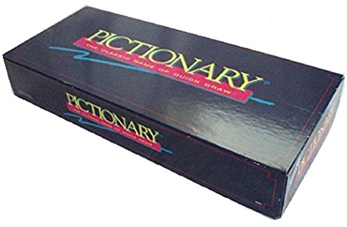 Pictionary, juego clásico de dibujo rápido miniatura 1