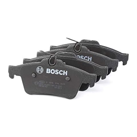 Bosch BP1449 Rear Brake Pads Set Cover
