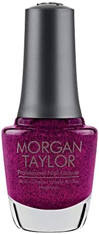 Morgan Taylor Professional Lacquer Nail Polish, 15mL