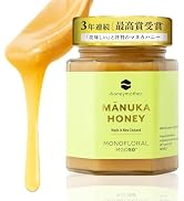 Amazon.co.jp: ハニーマザー マヌカハニー 正規品 UMF20+ (MGO826+)