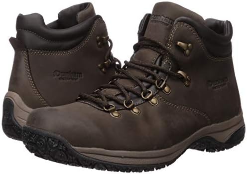 Dunham Men's Ludlow PT Boot Hiking, Brown, 8.5 Wide | Image 6
