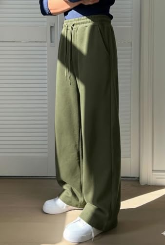 Image of dockstreet Track Pant for Men || Baggy Fit || Track Pants || Full Elastic Jogger Track Pant || 100% Cotton