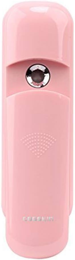 Nano Handy Mist Spray Facial Mister for Eyelash Extensions USB Rechargeable Mini Beauty Instrument