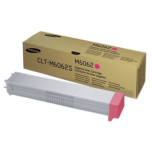 Preisvergleich Produktbild Samsung CLT M6062S und laser-Tonerkartusche