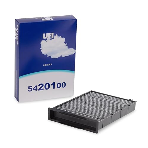 Filtro Abitacolo UFI 54.232.00 Carboni Attivi - Per Dacia E Renault - Foto 12
