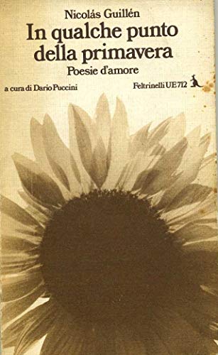 Editori In Qualche Punto Della Primavera Poesie Damore