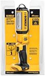 DEWALT 20V MAX LED Work Light, Rechargeable Flashlight, Pivoting Head, Hand Held, Tool Only (DCL050)