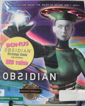 Amazon.com: OBSIDIAN: A 3D ADVENTURE WHERE THE RULES OF NATURE DON