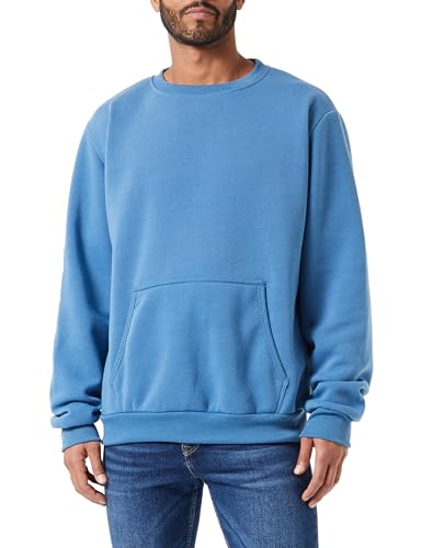 Sweat tricot col rond homme pour éviter les plis et rester élégant