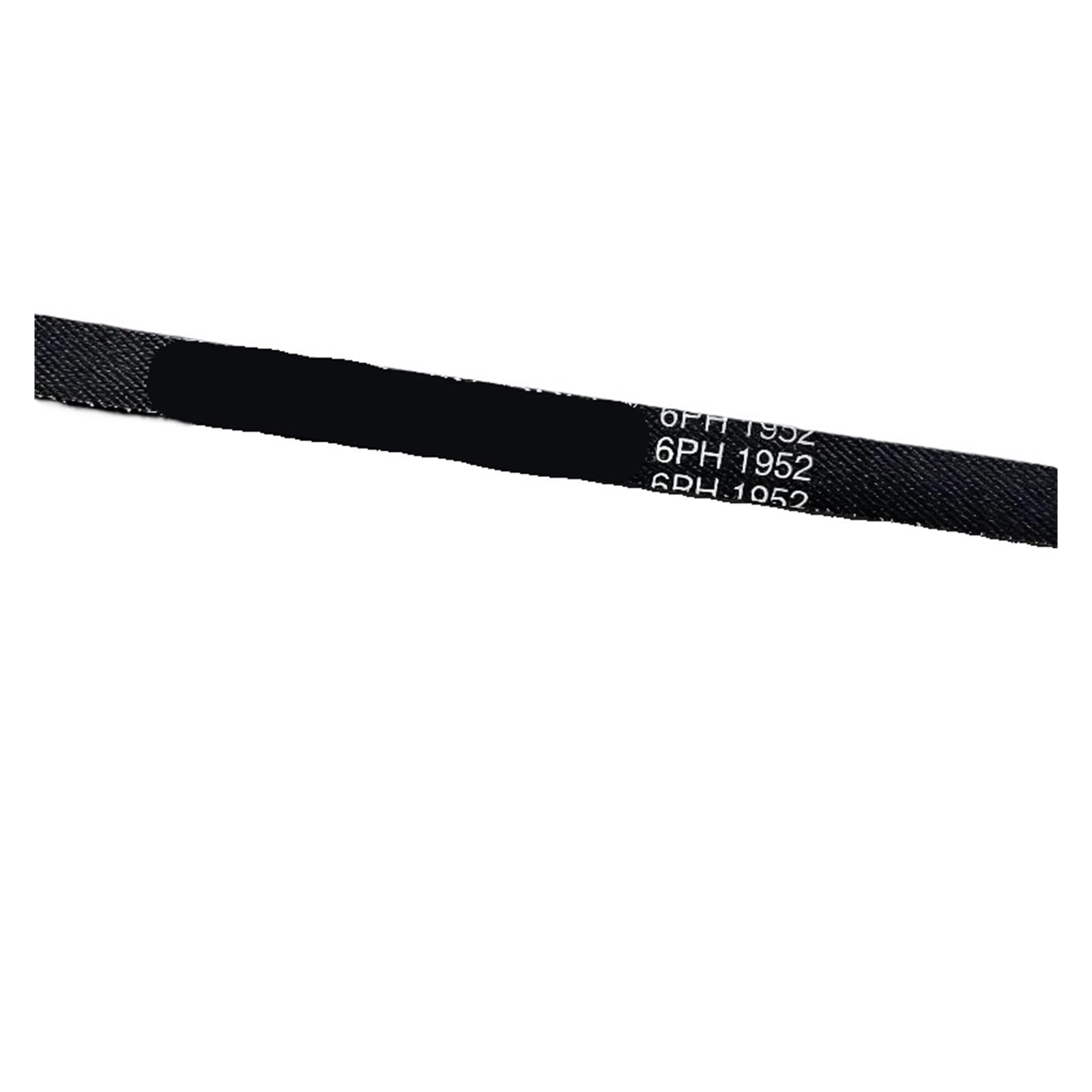 EEZII 1pc For Drum Washing Machine Belt 6PH1952 Drive Belt Replacement