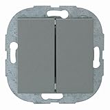 Rev Ritter 0544142551 ArchiTaste Graphit Serienschalter