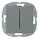 Rev Ritter 0544142551 ArchiTaste Graphit Serienschalter