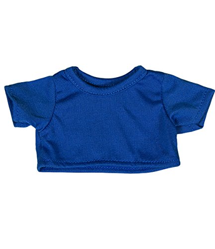 Royal Blue T-Shirt Fits Most 8