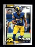 2026 Topps #232 Tyler Higbee NMMT Rams
